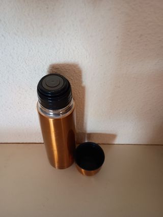 Termo color cobre
