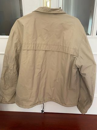 Chaqueta Timberland Weathergear Beige Talla M