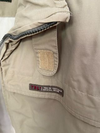 Chaqueta Timberland Weathergear Beige Talla M