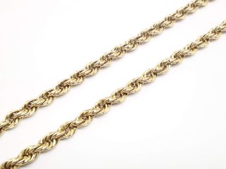 E45866-0 Cadena Oro 18K 26Cm