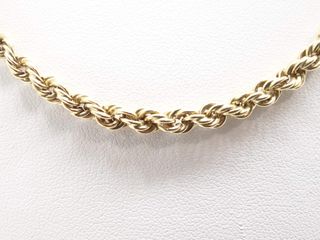 E45866-0 Cadena Oro 18K 26Cm