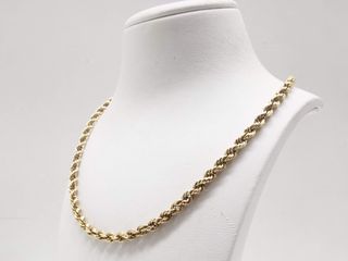 E45866-0 Cadena Oro 18K 26Cm
