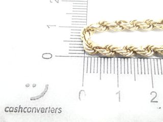 E45866-0 Cadena Oro 18K 26Cm