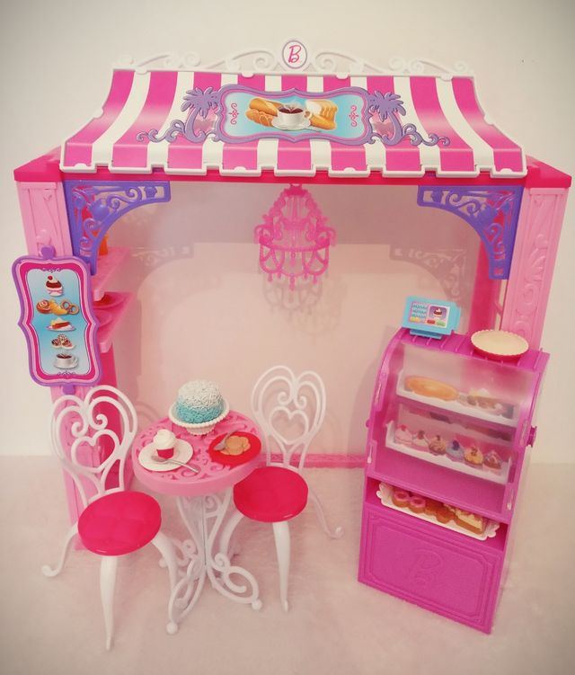Barbie Bakery Dreamhouse
