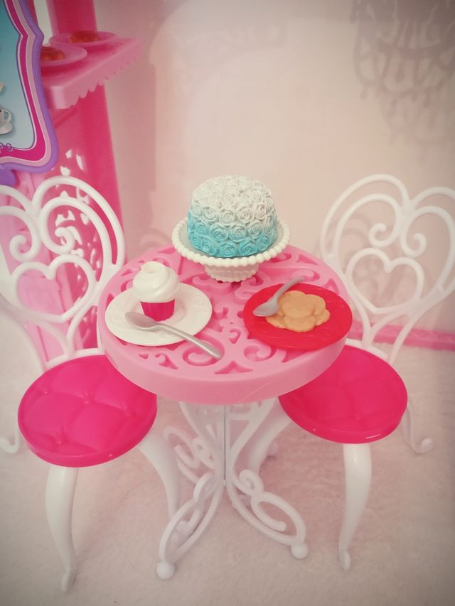 Barbie Bakery Dreamhouse