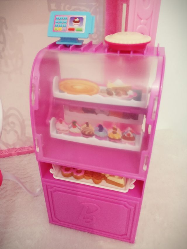 Barbie Bakery Dreamhouse