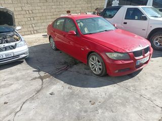BMW 320 2008