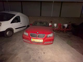 BMW 320 2008
