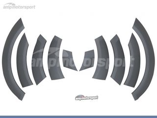 SET DE ALETINES PARA AUDI Q7 2006-2010