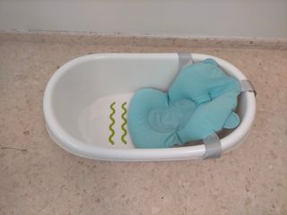 Bañera para bebé LATTSAM