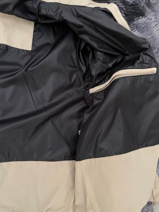 Chaqueta Lacoste Beige