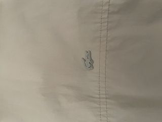 Chaqueta Lacoste Beige