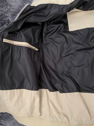 Chaqueta Lacoste Beige