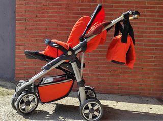 Cochezito para bebés Jane