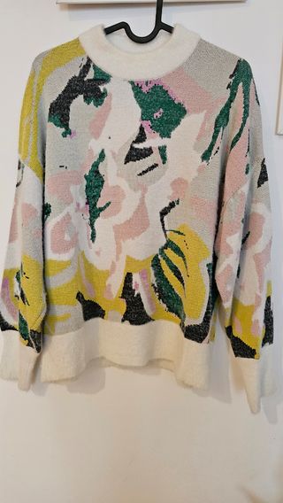 Jersey Desigual Multicolor