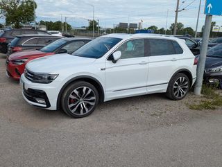 Despiece VW Tiguan 2017