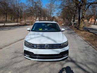 Despiece VW Tiguan 2017