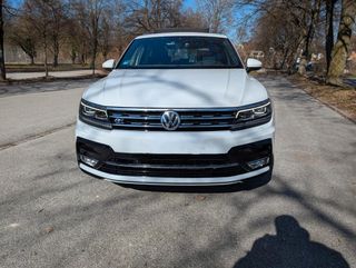 Despiece VW Tiguan 2017