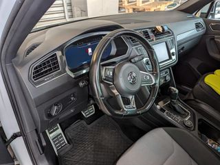 Despiece VW Tiguan 2017