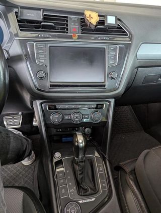 Despiece VW Tiguan 2017