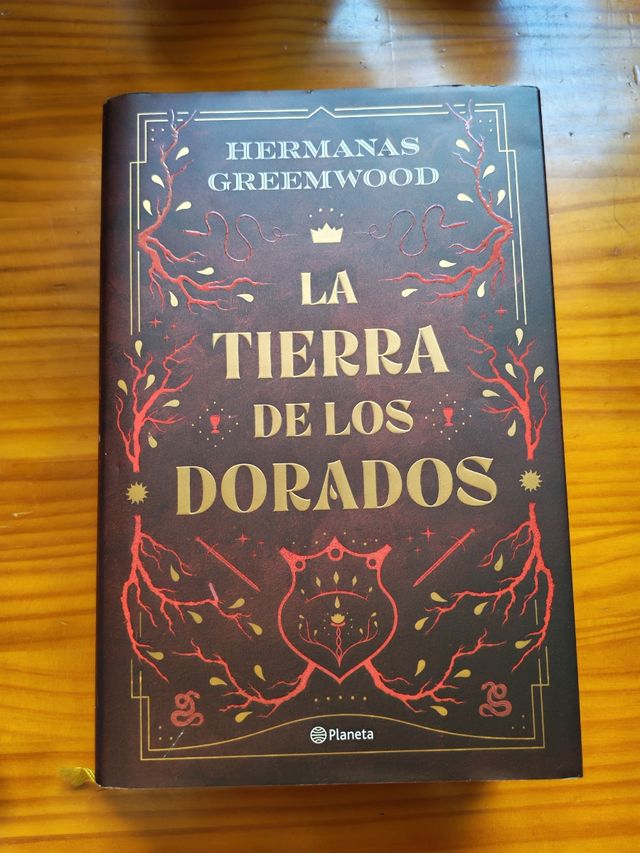 La tierra de los Dorados