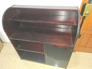 Mueble madera para restaurar