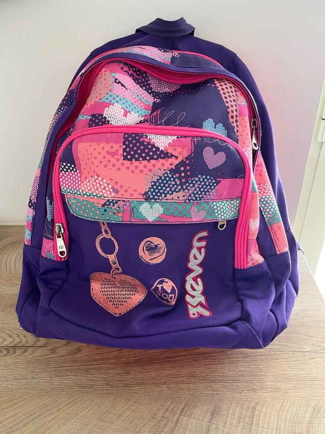Zaino scuola da ragazza