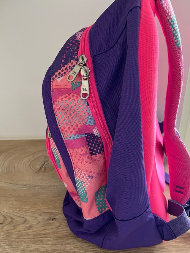 Zaino scuola da ragazza