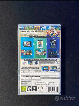 Super Mario 3D All-Stars Nintendo Switch