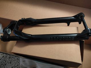 Horquilla Rockshox Recon gol