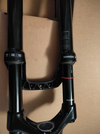 Horquilla Rockshox Recon gol