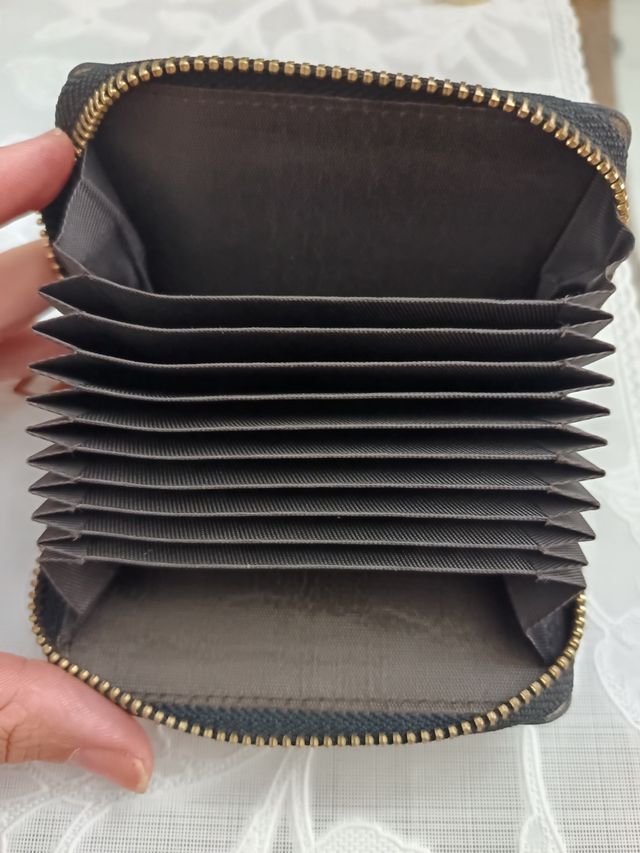 Lote de 4 monederos gatito