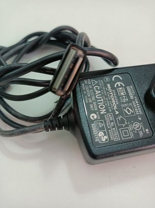 Caricabatterie Motorola per Star tac PSM4604C 