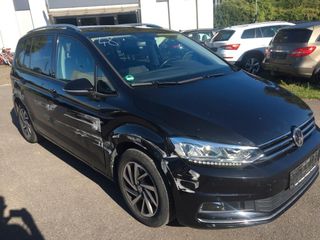 Despiece VW Touran 2017