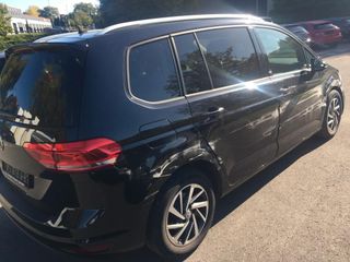 Despiece VW Touran 2017