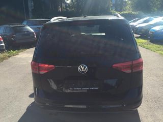 Despiece VW Touran 2017