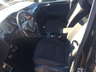 Despiece VW Touran 2017