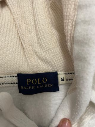 Chaqueta Polo Ralph Lauren Blanca Talla M
