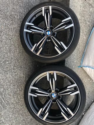 Llantas BMW 20 pulgadas