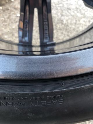 Llantas BMW 20 pulgadas