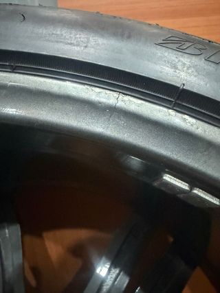 Juego de 2 Llantas BMW 20 pulgadas