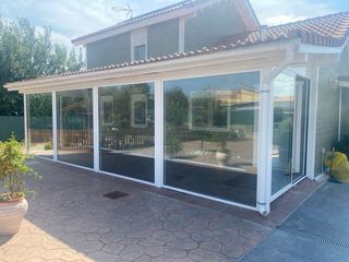 Carpintería de aluminio: fabricación e instalación