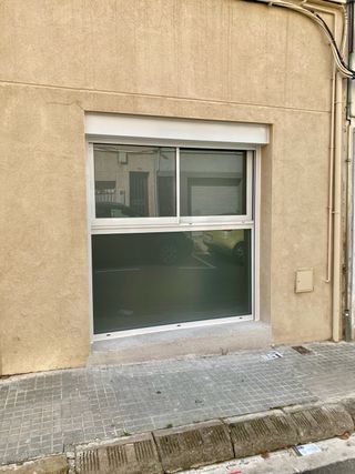 Carpintería de aluminio: fabricación e instalación