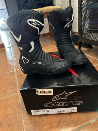 Botas de Moto Alpinestars SMX 6