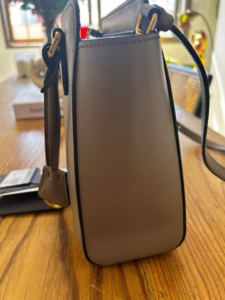 Bolso Gris de Prada