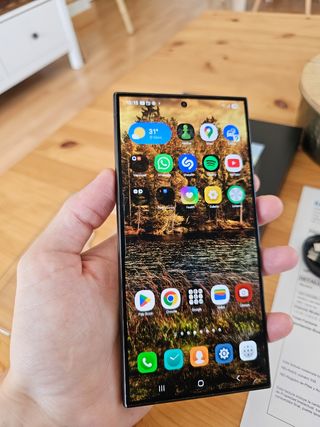 Samsung S24 Ultra 512GB (Garantía hasta 24/1/27)