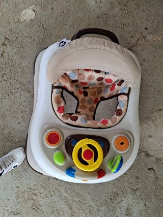 Tacata para bebé
