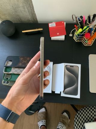 iPhone 15 Pro Max
