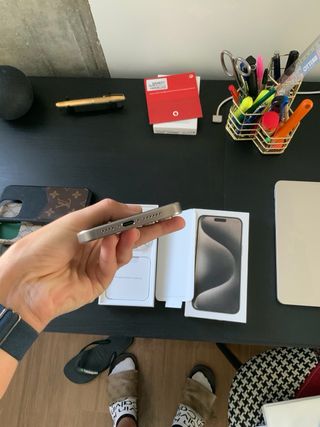iPhone 15 Pro Max