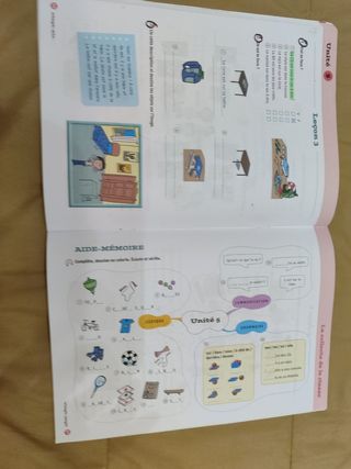 Allez Hop! 1: cahier d'activités. Primaria. Savia
